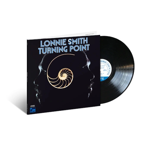 LONNIE SMITH (DR. LONNIE SMITH) / ロニー・スミス (ドクター・ロニー・スミス) / TURNING POINT
