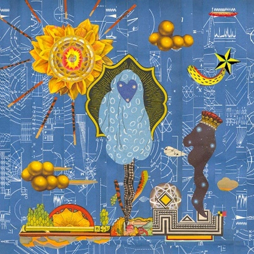 BUTCHER BROWN / ブッチャー・ブラウン / SOLAR MUSIC (LP)