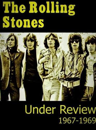 ROLLING STONES / ローリング・ストーンズ / ザ・ローリング・ストーンズ・ヒストリー　1962-1969(DVD)