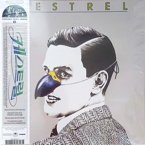 KESTREL / ケストレル / KESTREL: EXPANDED EDITION LIMITED DOUBLE VINYL