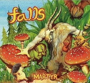 falls / MARTYR