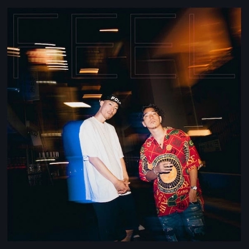 BIG-8 & KIKUMARU / FEEL 12"