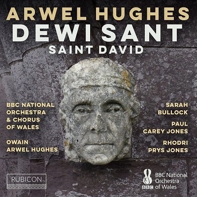 OWAIN ARWEL HUGHES / オウェイン・アーウェル・ヒューズ / A.HUGHES:DEWI SANT