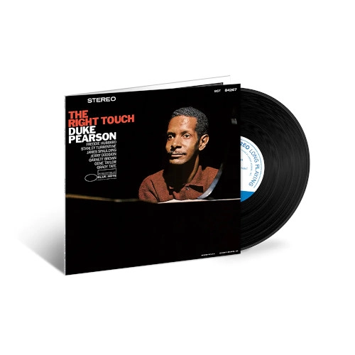 DUKE PEARSON / デューク・ピアソン / RIGHT TOUCH
