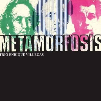 ENRIQUE VILLEGAS / エンリケ・ビジェガス / METAMORFOSIS