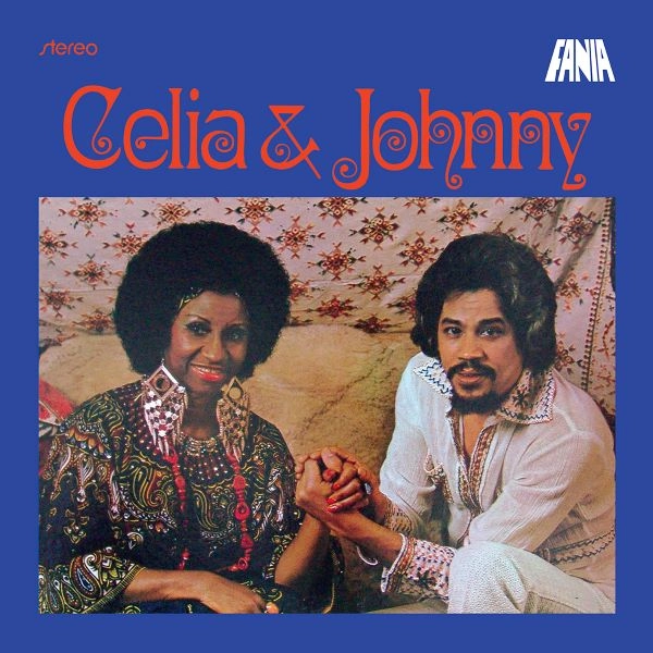 CELIA CRUZ & JOHNNY PACHECO / セリア・クルース & ジョニー・パチェコ / CELIA & JOHNNY