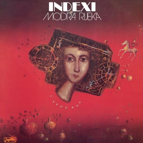 INDEXI / インデクシ / MODRA RIJEKA: 180g LIMITED VINYL