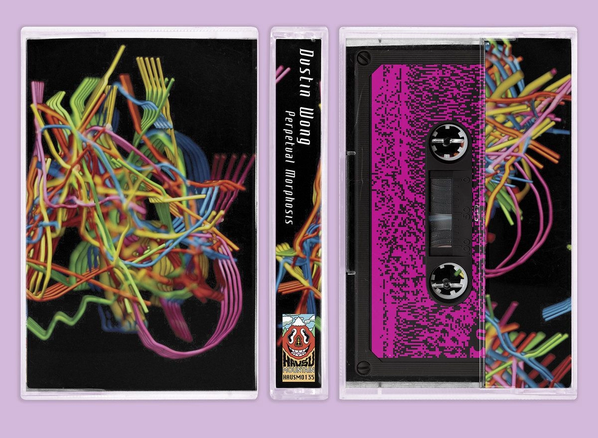 DUSTIN WONG / ダスティン・ウォン / PERPETUAL MORPHOSIS (CASSETTE TAPE)