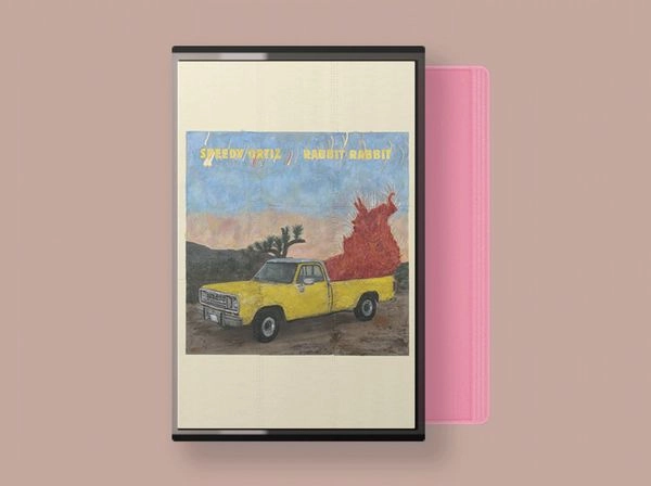 SPEEDY ORTIZ / スピーディー・オーティズ / RABBIT RABBIT (CASSETTE TAPE)