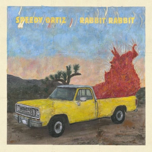 SPEEDY ORTIZ / スピーディー・オーティズ / RABBIT RABBIT (OPAQUE HOT PINK, YELLOW & LIGHT BLUE VINYL)