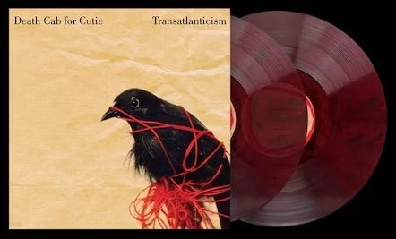 DEATH CAB FOR CUTIE / デス・キャブ・フォー・キューティー / TRANSATLANTICISM (VINYL ME PLEASE EDITION)
