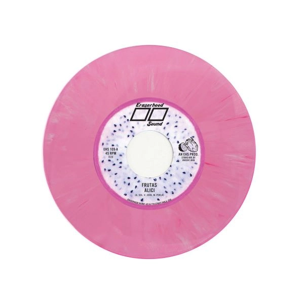 ALICI / アリシ / 7-FRUTAS -COLOURED-