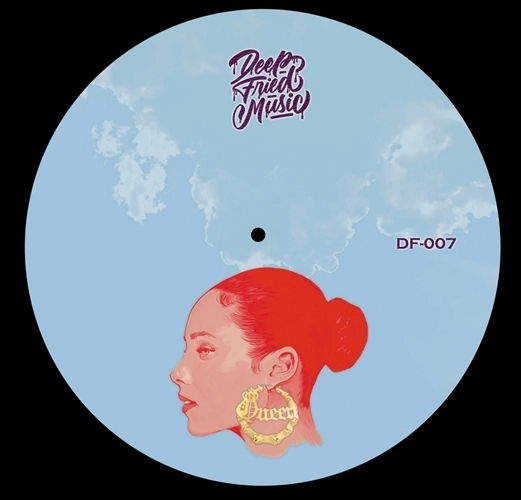 DJ CLEAR X DJ KURTISS FT. ALICIA KEYS / FEELIN' U, FEELIN' ME REMIXES 12" (BLACK VINYL)