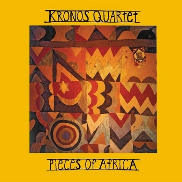 KRONOS QUARTET / クロノス・クァルテット / PIECES OF AFRICA (2LP)