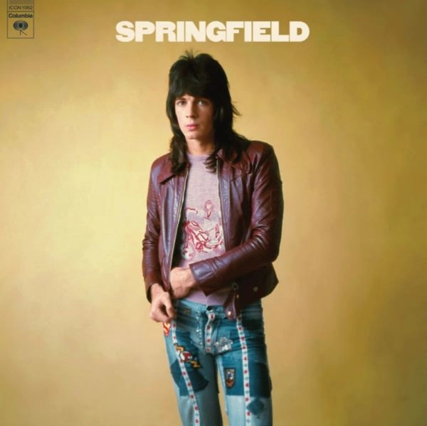 RICK SPRINGFIELD / リック・スプリングフィールド / SPRINGFIELD (CD)