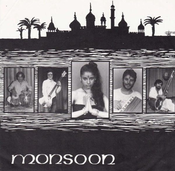MONSOON / モンスーン / EVER SO LONELY