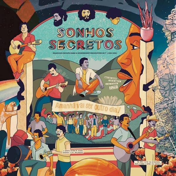 V.A. (SONHOS SECRETOS) / オムニバス / SONHOS SECRETOS