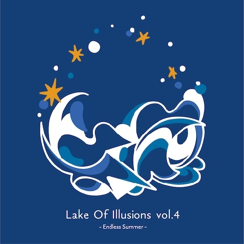 V.A. (幻の湖) / 幻の湖･永遠の夏 -Lake Of Illusions vol.4-（CD）