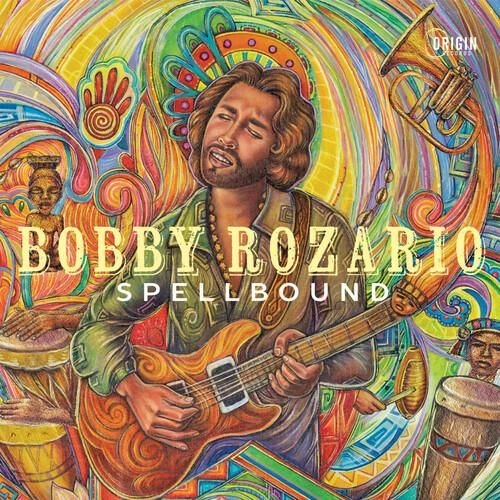 BOBBY ROZARIO / SPELLBOUND