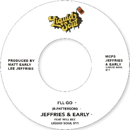 JEFFRIE & EARLY / I'LL GO