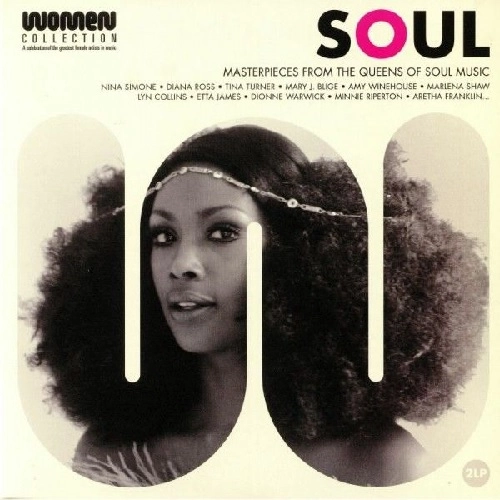 V.A. (SOUL WOMAN) / SOUL WOMAN - MASTERPIECES FROM THE QUEENS OF SOUL MUSIC