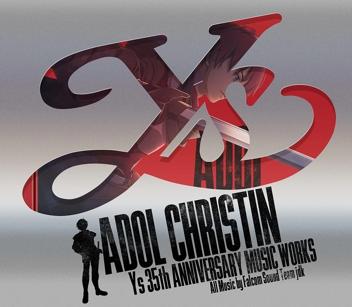 GAME MUSIC / (ゲームミュージック) / ADOL CHRISTIN ～イース生誕35周年音楽作品～