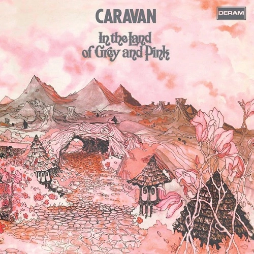 CARAVAN (PROG) / キャラバン / IN THE LAND OF GREY AND PINK: LIMITED VINYL