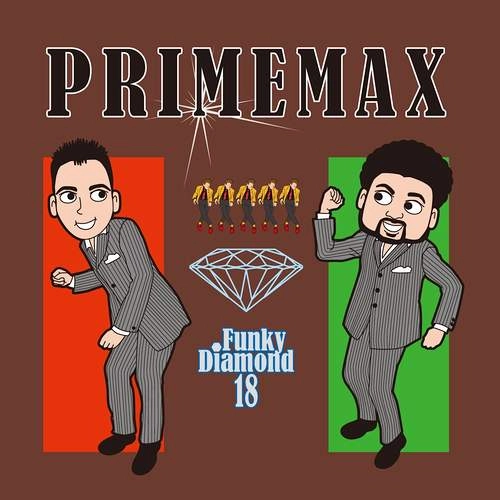 Funky Diamond 18 / PRIMEMAX