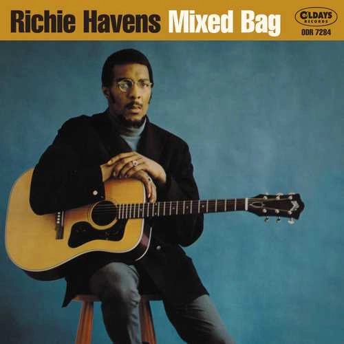 RICHIE HAVENS / リッチー・ヘヴンス / ミックスド･バッグ（紙ジャケット）