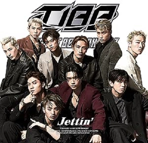 THE JET BOY BANGERZ from EXILE TRIBE / Jettin’