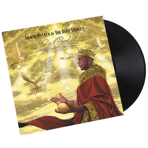 SHAFIQ HUSAYN (SA-RA CREATIVE PARTNERS) / シャフィーク・フセイン / SO GOLD "2LP"