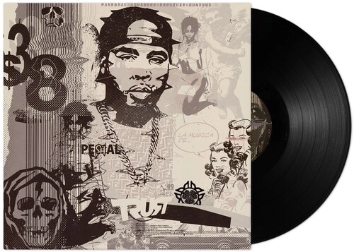 38 SPESH & HARRY FRAUD / BEYOND BELIEF "LP" (LIMITED EDITION VARIANT COVER)