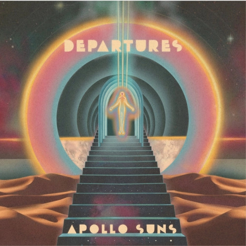 APOLLO SUNS / Departures(LP)