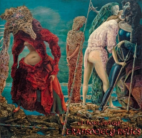 LASZLO HORTOBAGYI / ラースロー・ホルトバージ / TRANSOCIETY RELICS