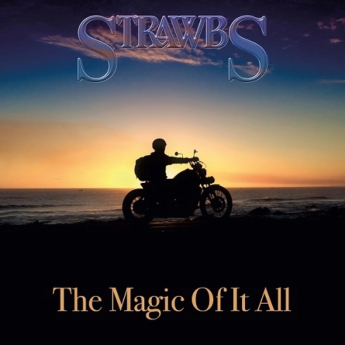 STRAWBS / ストローブス / マジック･オヴ･イット･オール / MAGIC OF IT ALL