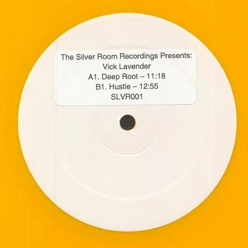 VICK LAVENDER / ヴィック・ラベンダー / DEEP ROOT & HUSTLE (LTD COLORED VINYL)