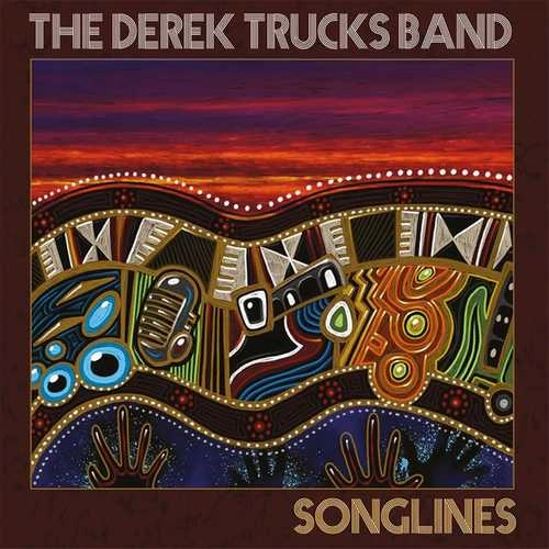 DEREK TRUCKS BAND / デレク・トラックス・バンド / SONGLINES
