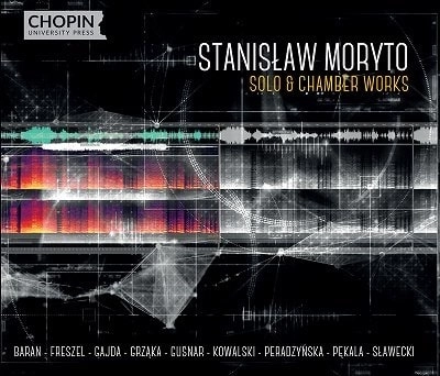 KLAUDIUSZ BARAN / クラウディウシュ・バラン / MORYTO:SOLO&CHAMBER WORKS