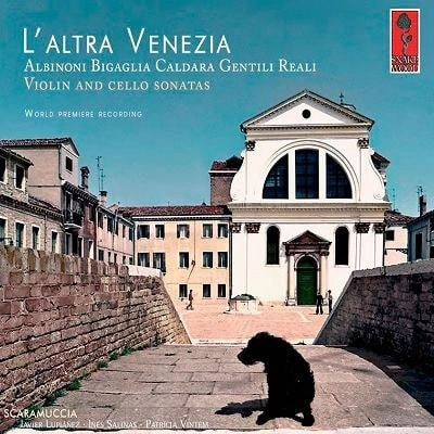 SCARAMUCCIA / スカラムッチャ / L'ALTRA VENEZIA