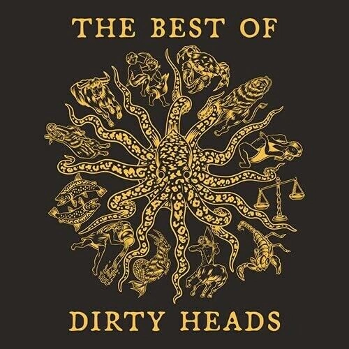 DIRTY HEADS / ダーティー・ヘッズ / THE BEST OF DIRTY HEADS [EXPLICIT CONTENT]