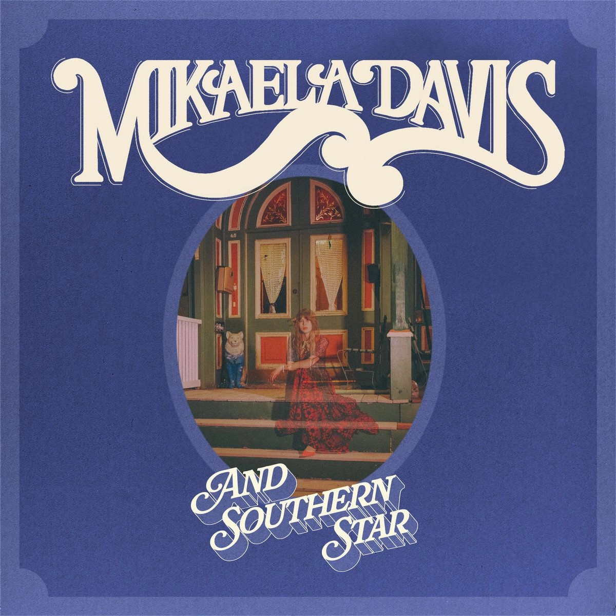 MIKAELA DAVIS / ミカエラ・デイヴィス / AND SOUTHERN STAR (CD)