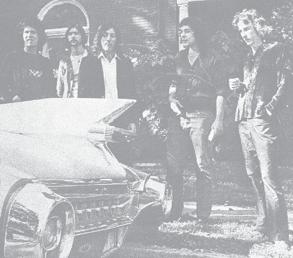 MAD ANTHONY (70S ROCK) / THE LOST TAPES (VINYL)