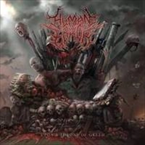 HUMAN ERROR / UPON A THRONE OF GREED