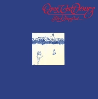 JACK HAMMOND / OPEN THE DOORS