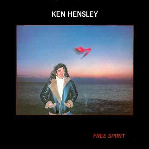 KEN HENSLEY / ケン・ヘンズレー / フリー･スピリット / FREE SPIRIT