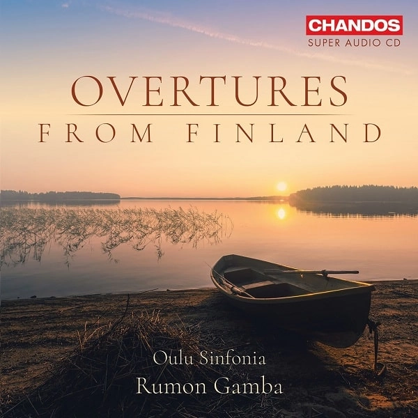 RUMON GAMBA / ラモン・ガンバ / OVERTURES FROM FINLAND