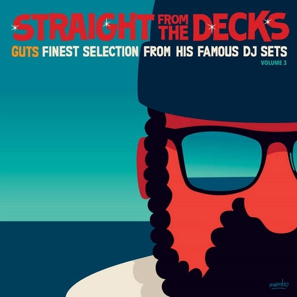 GUTS (WORLD) / ガッツ / STRAIGHT FROM THE DECKS VOL.3