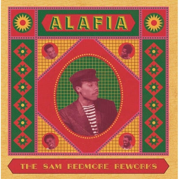 ALAFIA / アラフィア / SAM REDMORE REWORKS