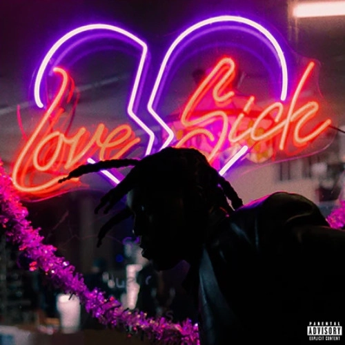 DON TOLIVER / LOVE SICK "CD" (DELUXE EDITION)