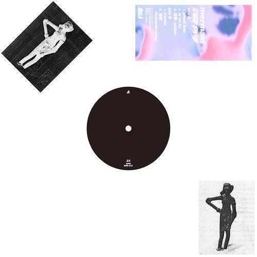 MERMAID (JPN) / 溶解（12"）
